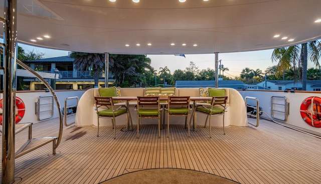 TRUE NORTH yacht for sale 10