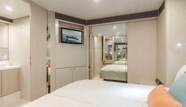 PERGOLA yacht for sale 49