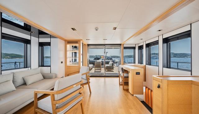 ICE yacht for sale 50