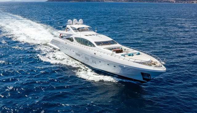 MOKA yacht for sale 2