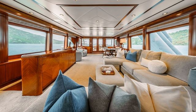 Just Enough yacht for sale 17