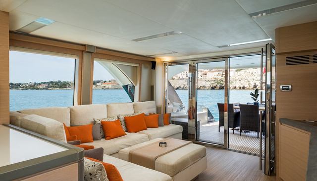 CRAZY DIAMOND yacht for sale 9