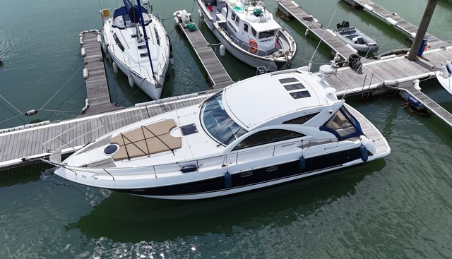 noname yacht for sale 40