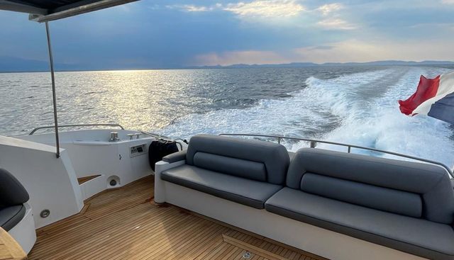BLACK ZEN yacht for sale 8
