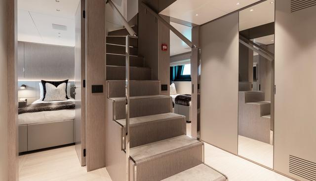 KING'S LAIR yacht for sale 25