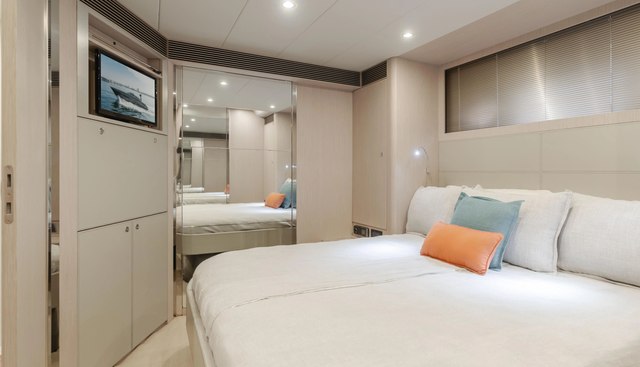 PERGOLA yacht for sale 44