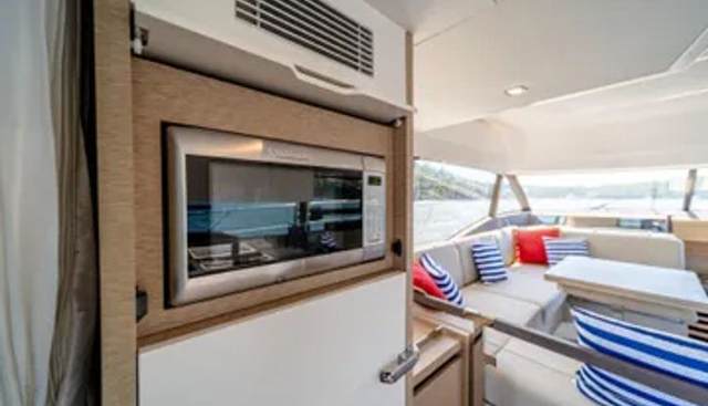 V & A yacht for sale 20