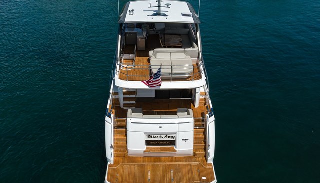 MISS AMY yacht for sale 179