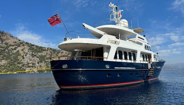 EUNOIA yacht for sale 2