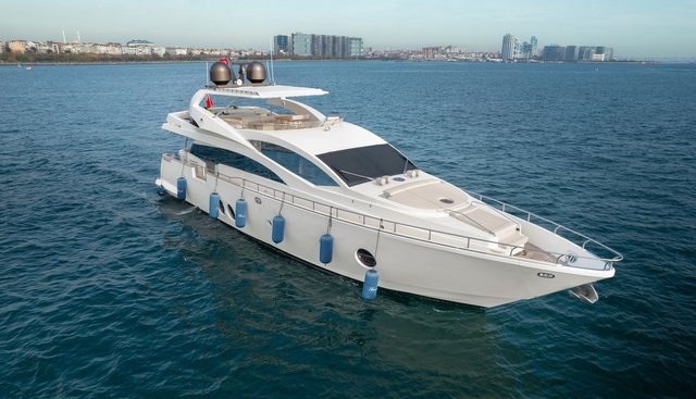 SEA PEARL 2 yacht for sale 2