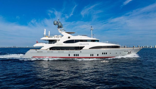 GROOVER yacht for sale 2