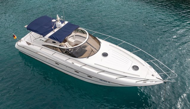 Place2Be yacht for sale 8