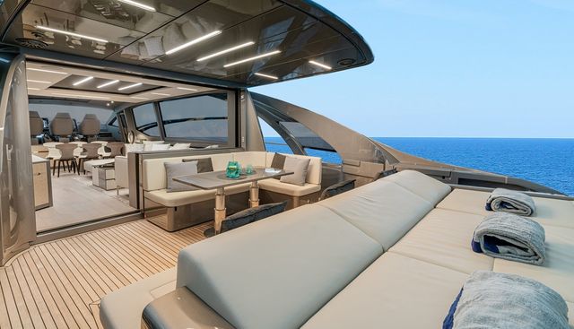 Silver Bullet yacht for sale 7