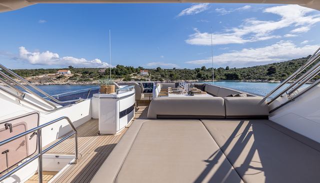 SEA DREAM II yacht for sale 3