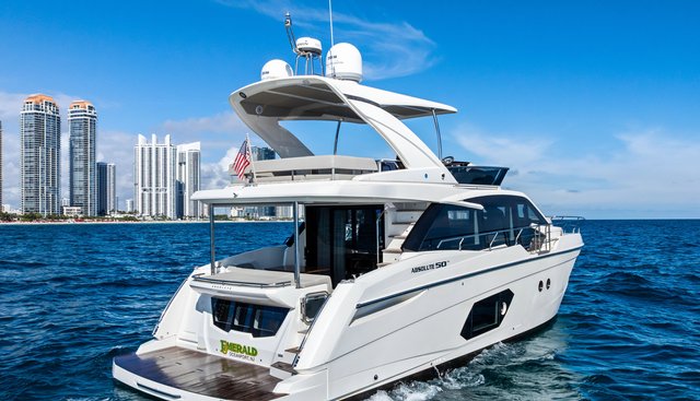 EMERALD yacht for sale 9