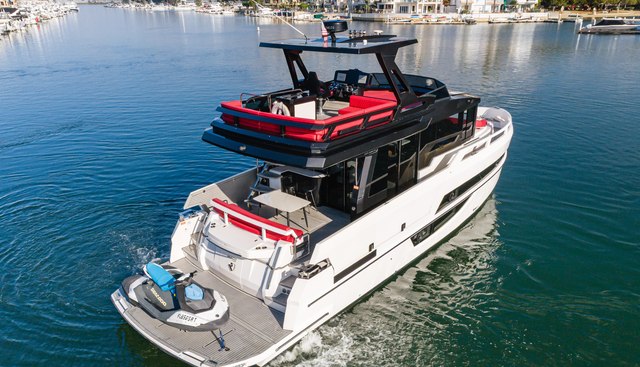 Saigon yacht for sale 4