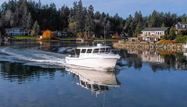 Stay Thirsty yacht for sale 3