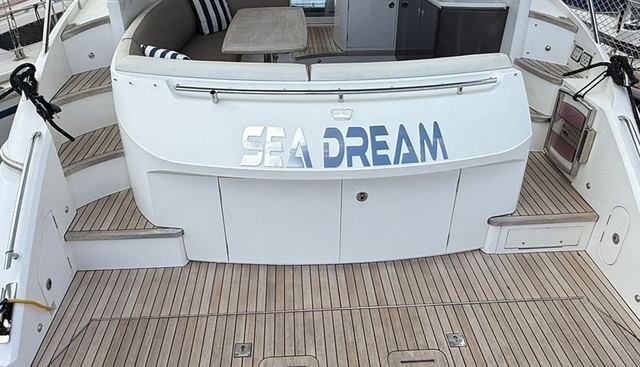 SEA DREAM yacht for sale 3