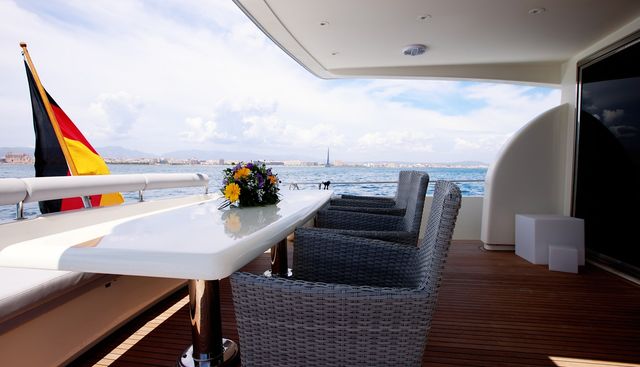MA BELLA yacht for sale 4