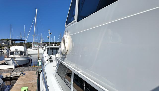 Thrill a Minute III yacht for sale 15