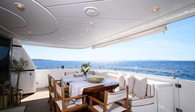 SL88 yacht for sale 5