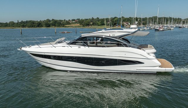V50960 - 3 CABIN DECK VERSION yacht for sale 2