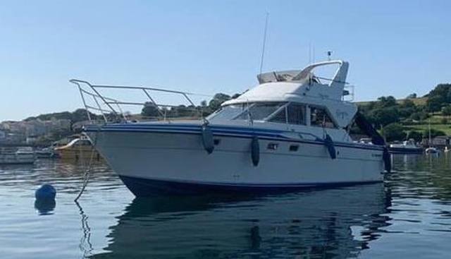 Shazam yacht for sale 19