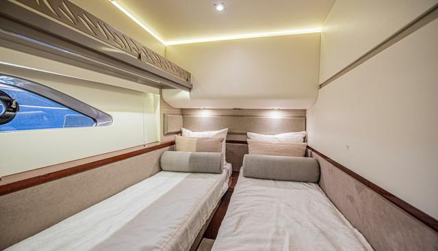 Bob 'N Around yacht for sale 62