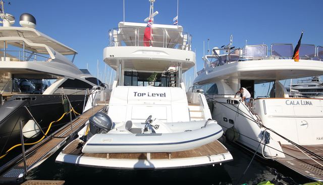 TOP LEVEL yacht for sale 5