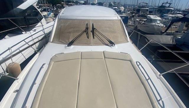 ALOUETTE yacht for sale 9