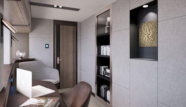 KANDO 110 yacht for sale 17