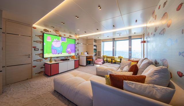 OSCAR yacht for sale 40