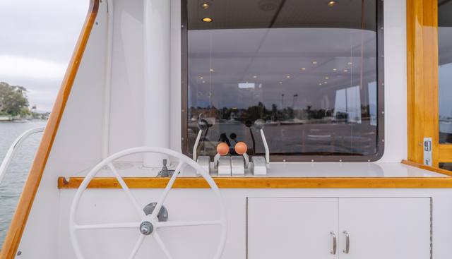 Vin Santo yacht for sale 52