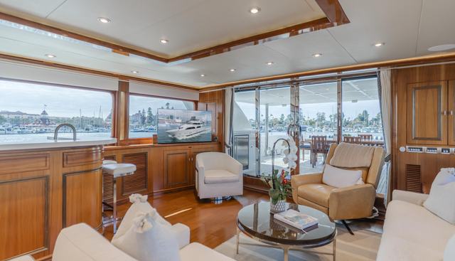 WHITE LOTUS yacht for sale 17