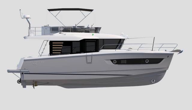 noname yacht for sale 30