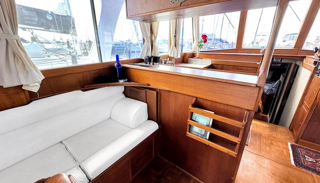 Tortuga Azul yacht for sale 34