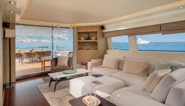 DADDY'S DREAM 888 yacht for sale 8