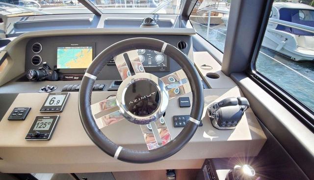 noname yacht for sale 303