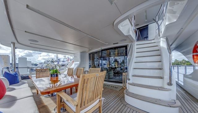 DYLAN ANNE yacht for sale 8