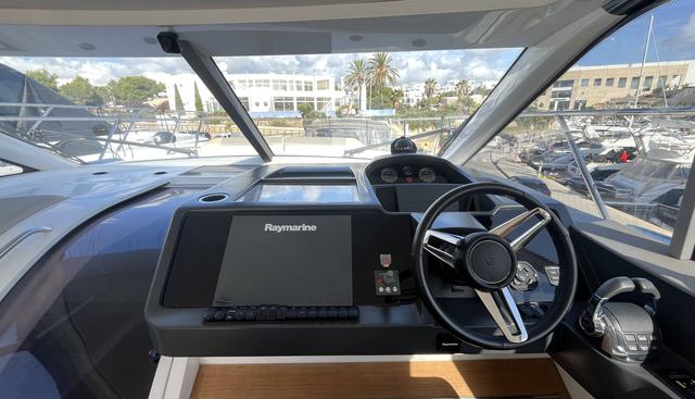 noname yacht for sale 55