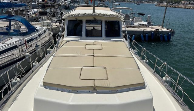 noname yacht for sale 12