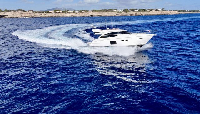 noname yacht for sale 5