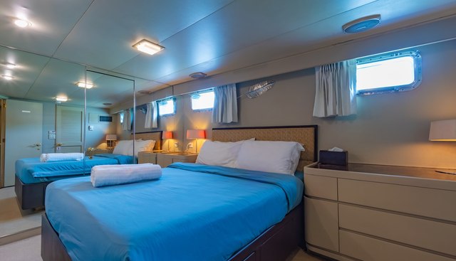 Nymphaea yacht for sale 15