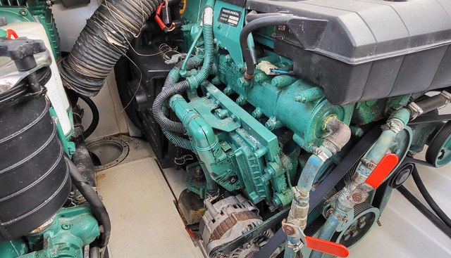 noname yacht for sale 44