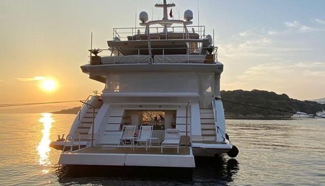 Bamboo yacht for sale 20