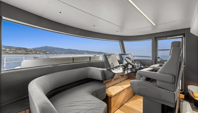 THE ONE yacht for sale 18