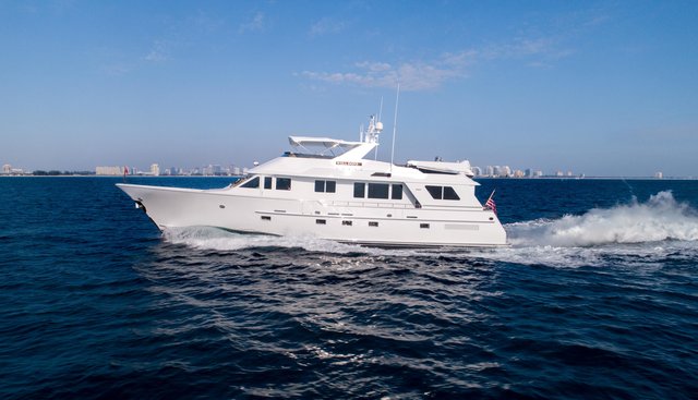 WELL DONE yacht for sale 23