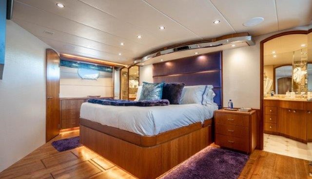 Claire yacht for sale 13