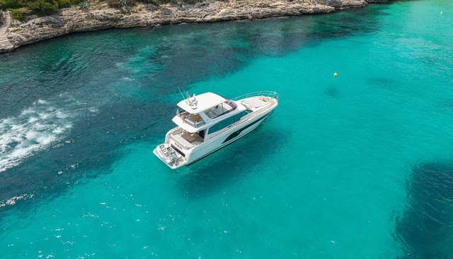 One Step Closer yacht for sale 13