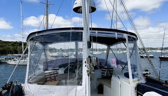 noname yacht for sale 33